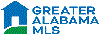 Greater Alabama MLS (Birmingham Association of Realtors) logo