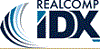 Realcomp IDX logo